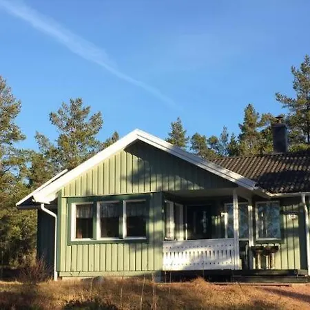 Ferienhaus Marbyfjaerden Seaside Village Lyckan Eckero