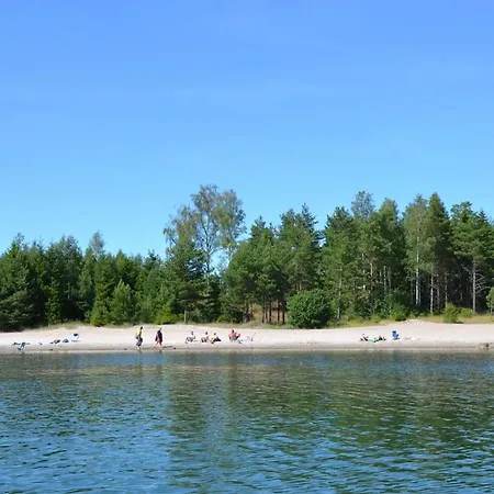 Marbyfjaerden Seaside Village Lyckan Ferienhaus *