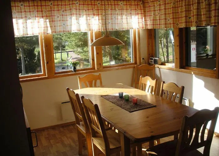 Hébergement de vacances Marbyfjaerden Seaside Village Lyckan *