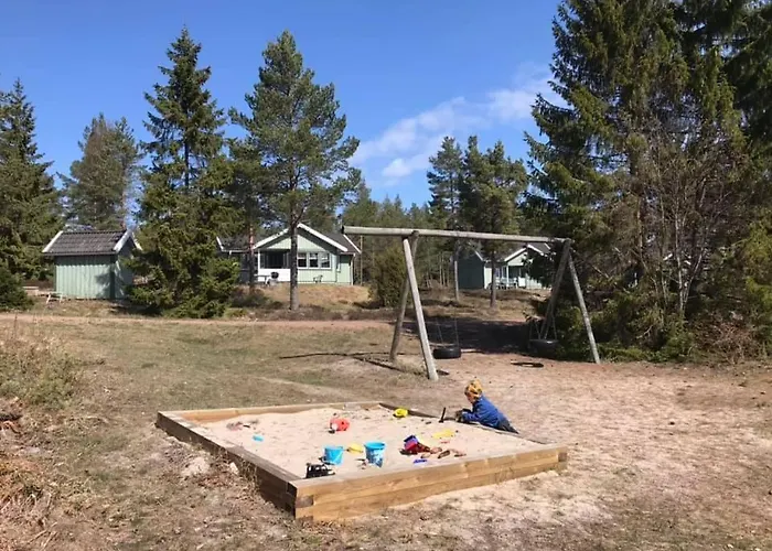 Hébergement de vacances Marbyfjaerden Seaside Village Lyckan