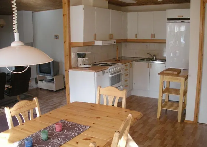 Marbyfjaerden Seaside Village Lyckan *