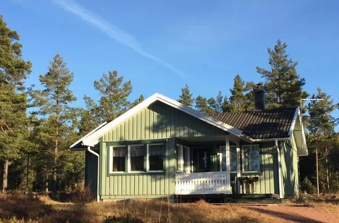 Hébergement de vacances Marbyfjaerden Seaside Village Lyckan Eckero