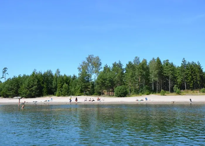 Marbyfjaerden Seaside Village Lyckan Hébergement de vacances *